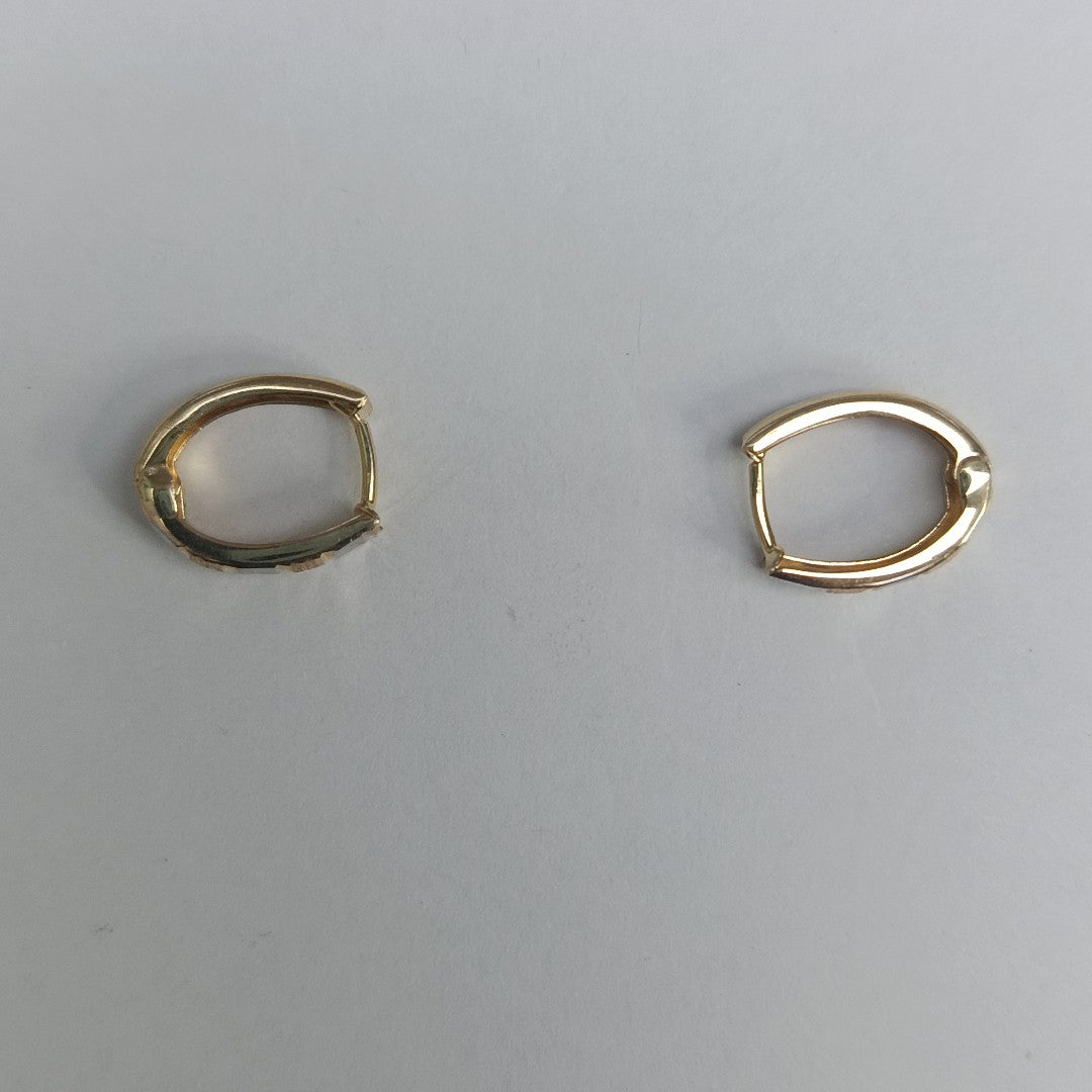 HUGGIES ORO 14K 1 (NUEVO)