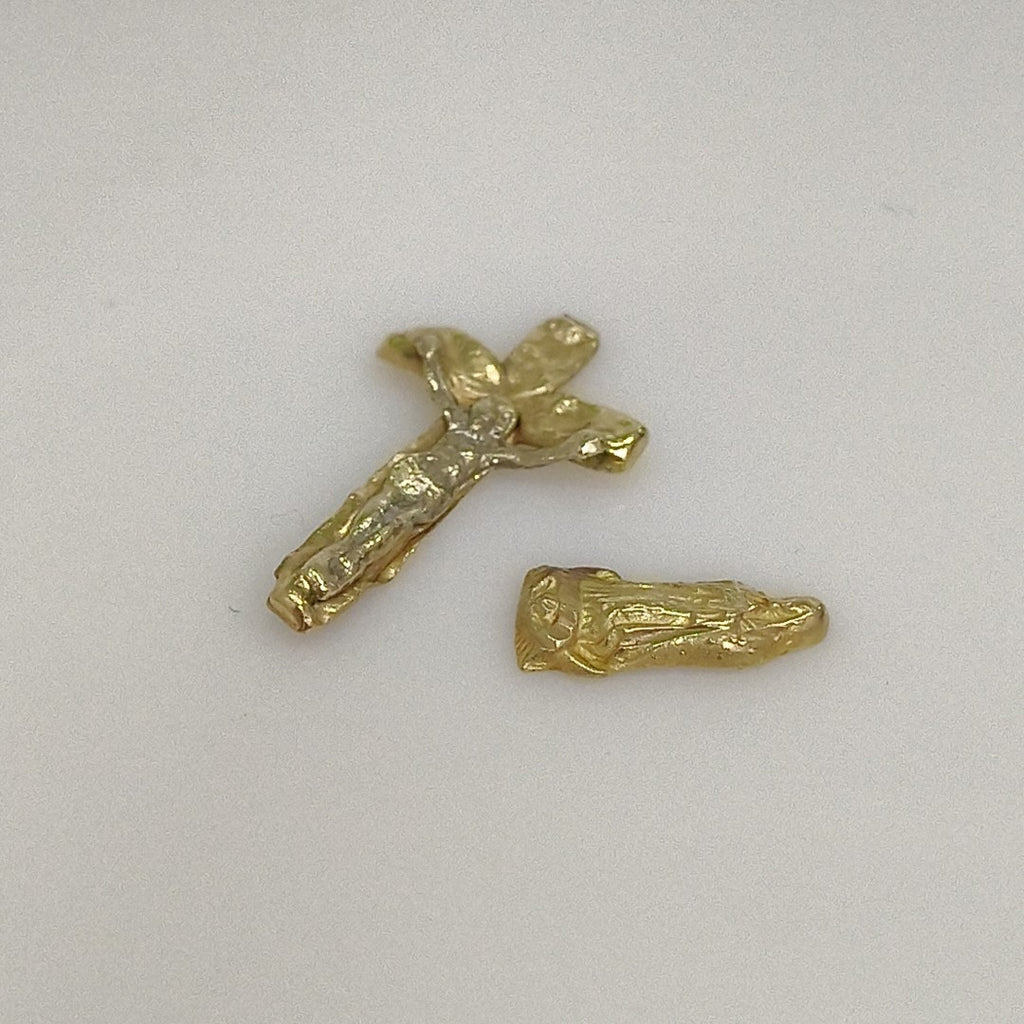 DIJE ORO 10 K 0,50 GRMS (SEMINUEVO)