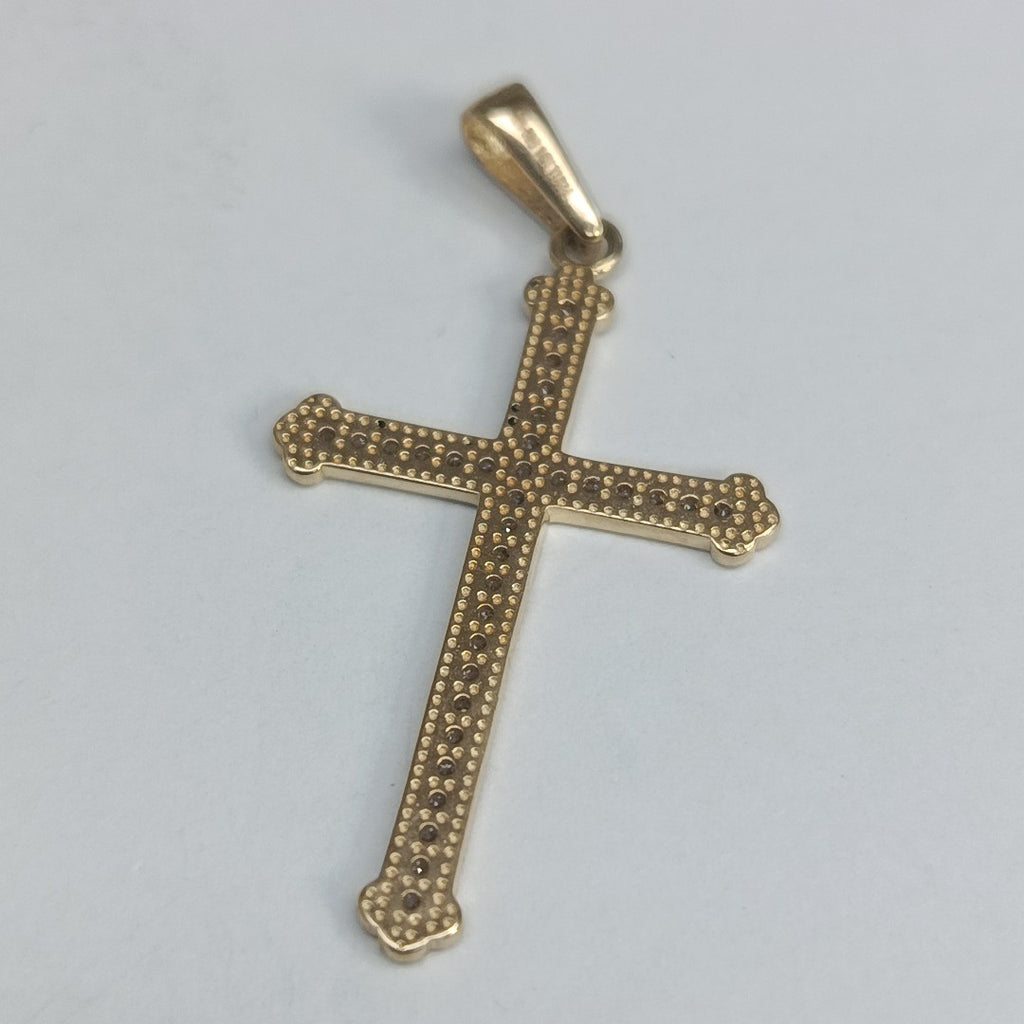 CRUCES ORO 14K 1.4 (NUEVO)