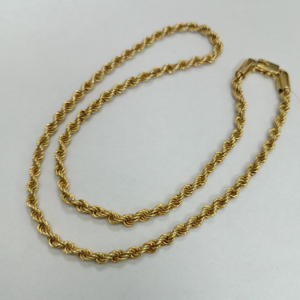 CADENA ORO 18 K 58.2 GRMS (SEMINUEVO)