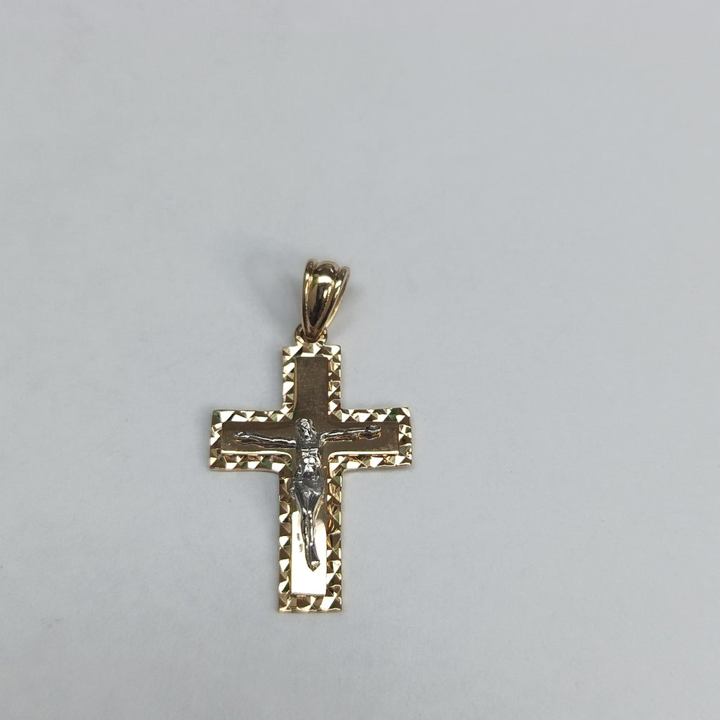 CRUCES ORO 14K 1.6 (NUEVO)