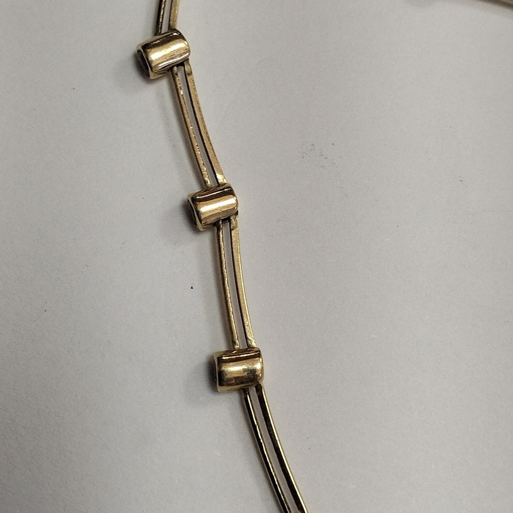 PULSERA ORO 14 K 5.4 GRMS (SEMINUEVO)