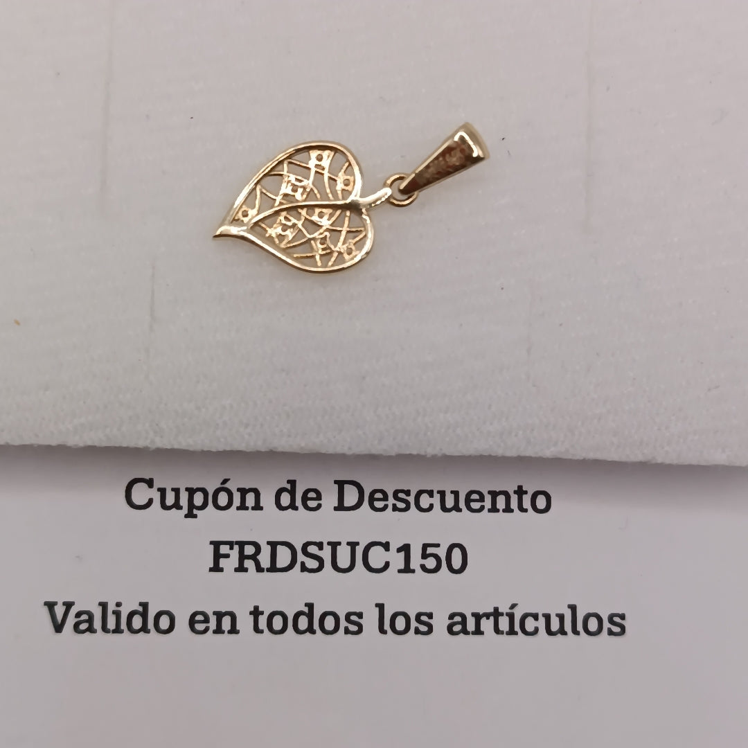 DIJES ORO 14K 1 (NUEVO)