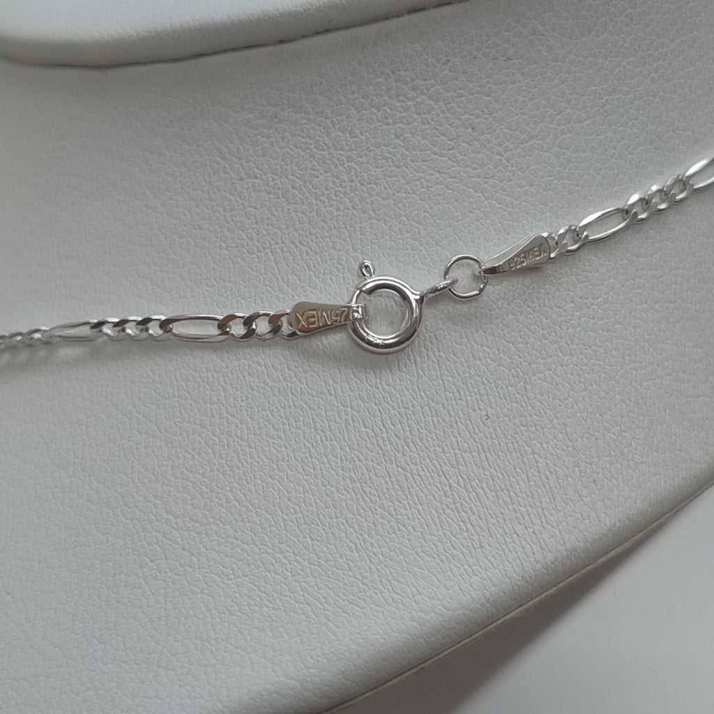 CADENA 3X1 PLATA .925 50 CM 3.92 GR (NUEVO)