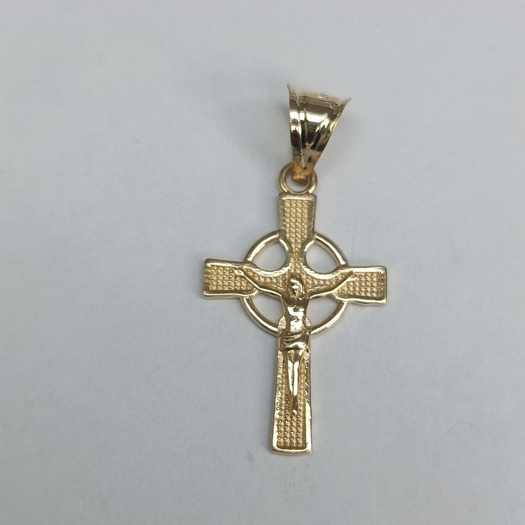 CRUCES ORO 14K 0.9 (NUEVO)
