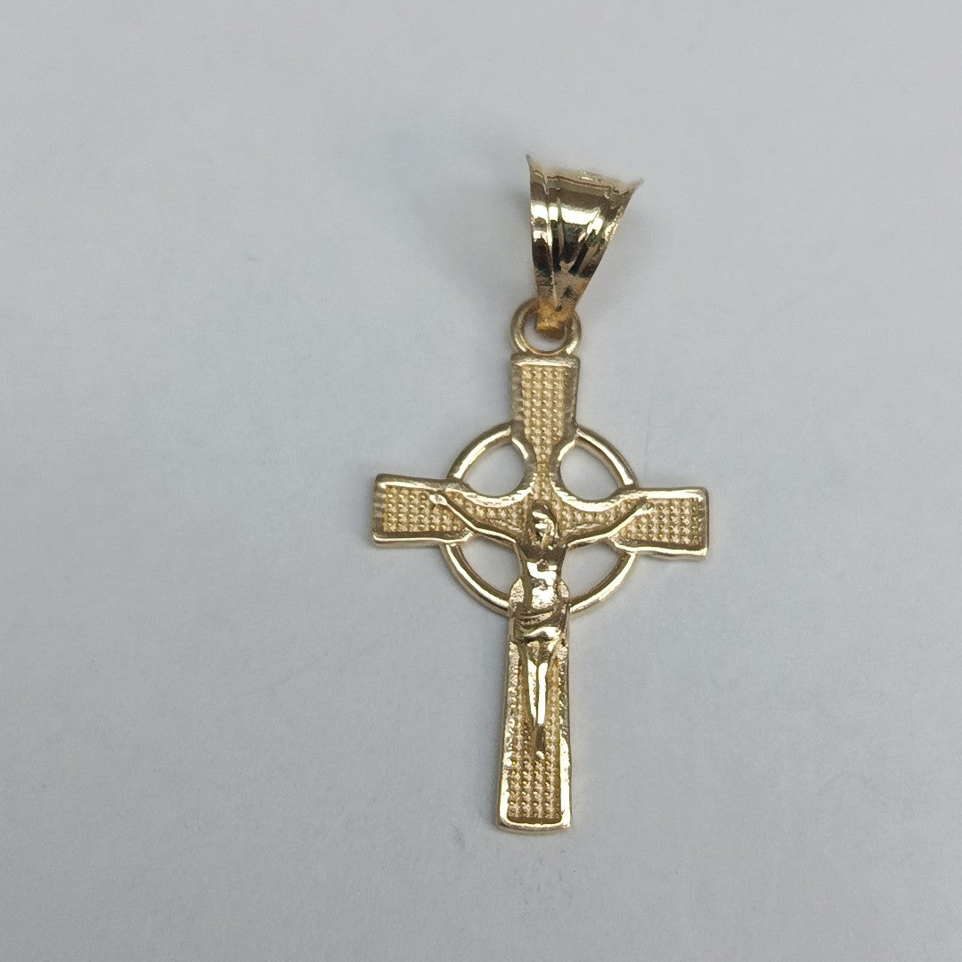 CRUCES ORO 14K 0.9 (NUEVO)