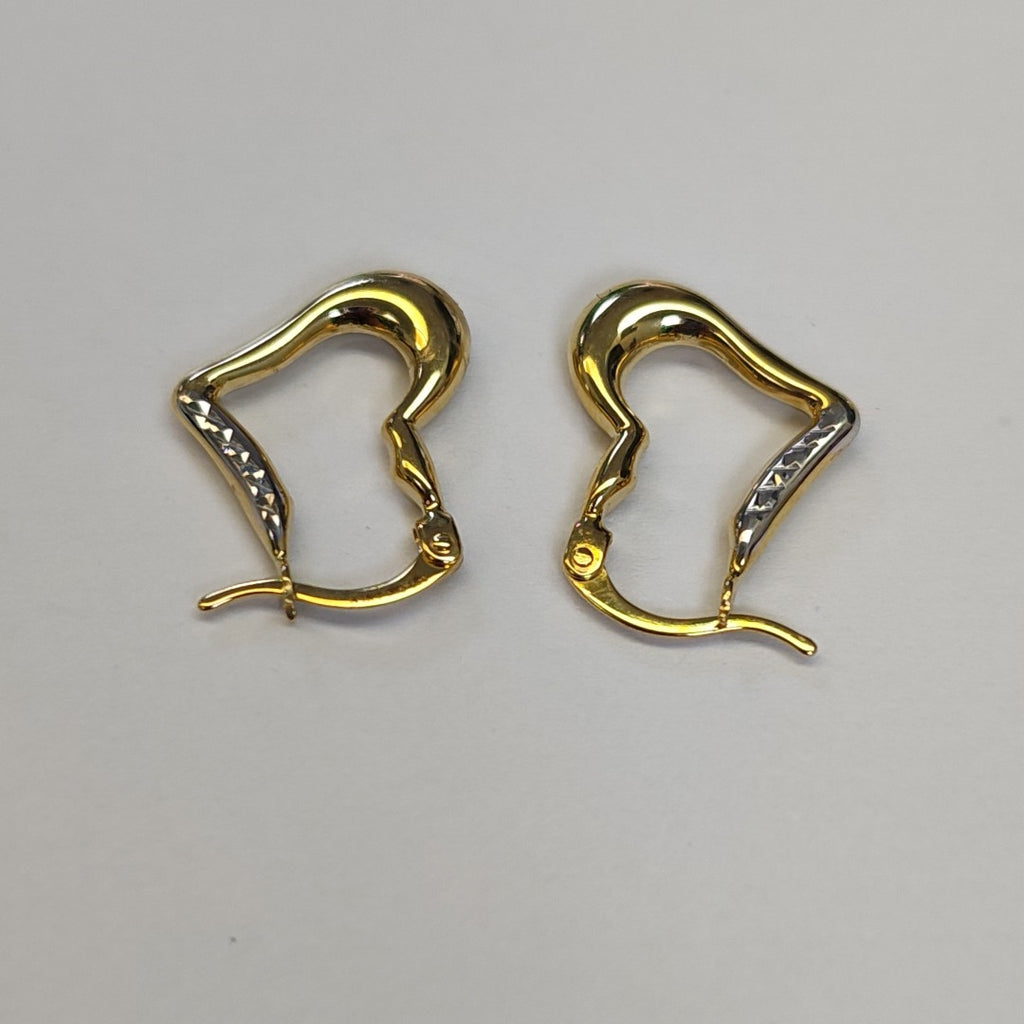 ARRACADAS ORO 14K 1.2 (NUEVO)