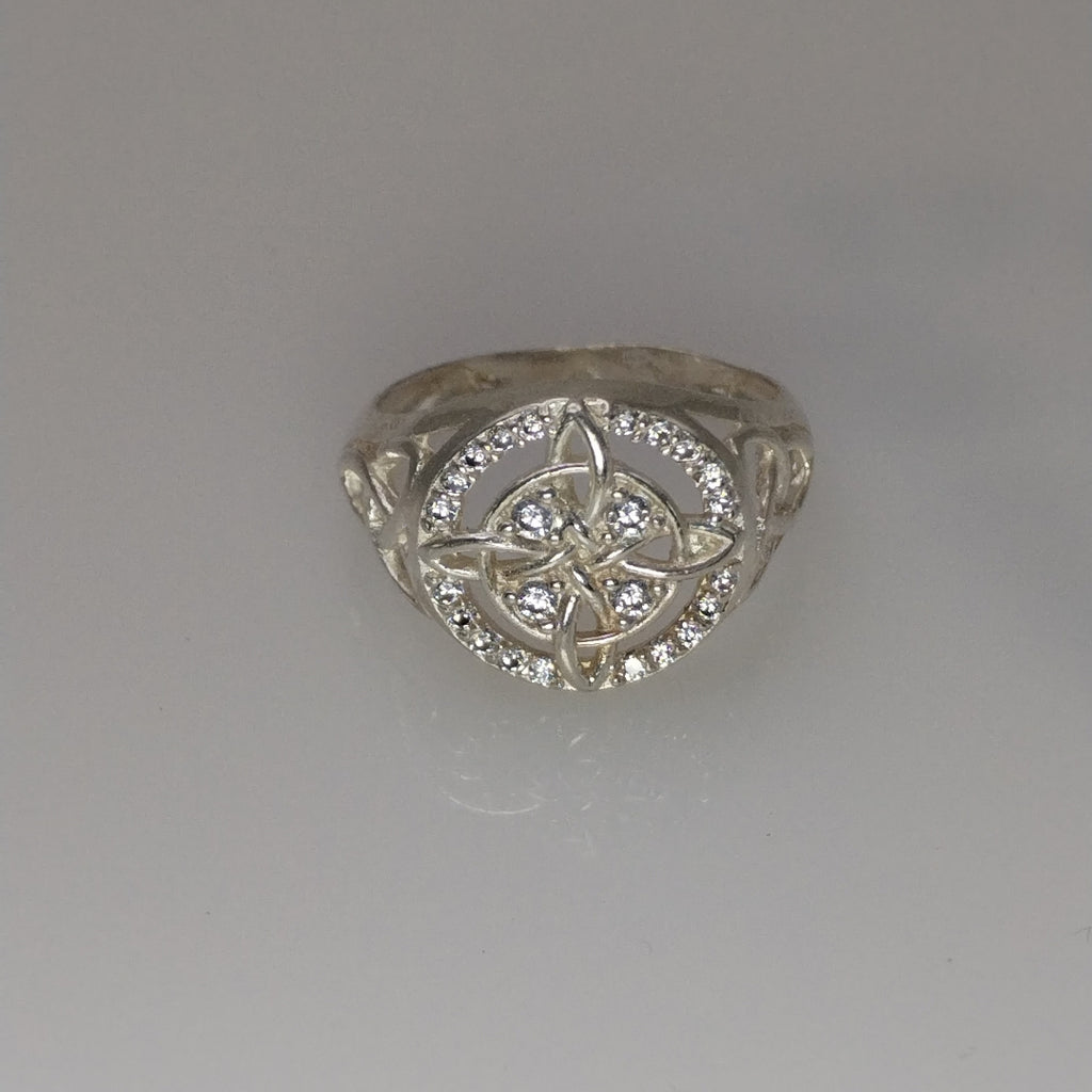 ANILLITO PLATA 2.9 GRMS (SEMINUEVO)