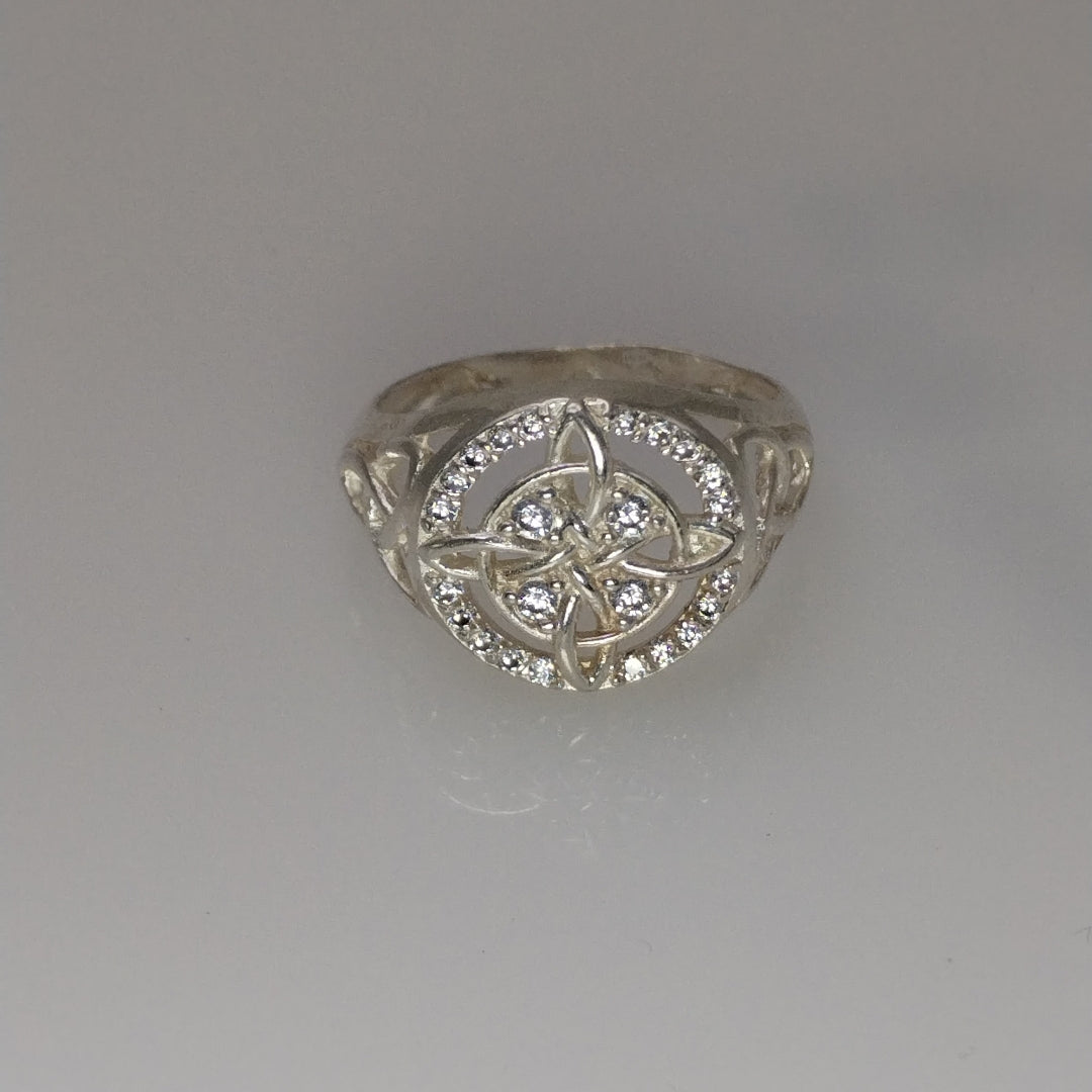 ANILLITO PLATA 2.9 GRMS (SEMINUEVO)