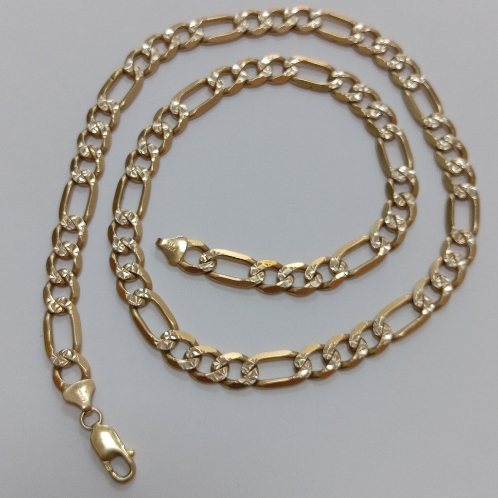 CADENA ORO 14 K 72.2 GRMS (SEMINUEVO)