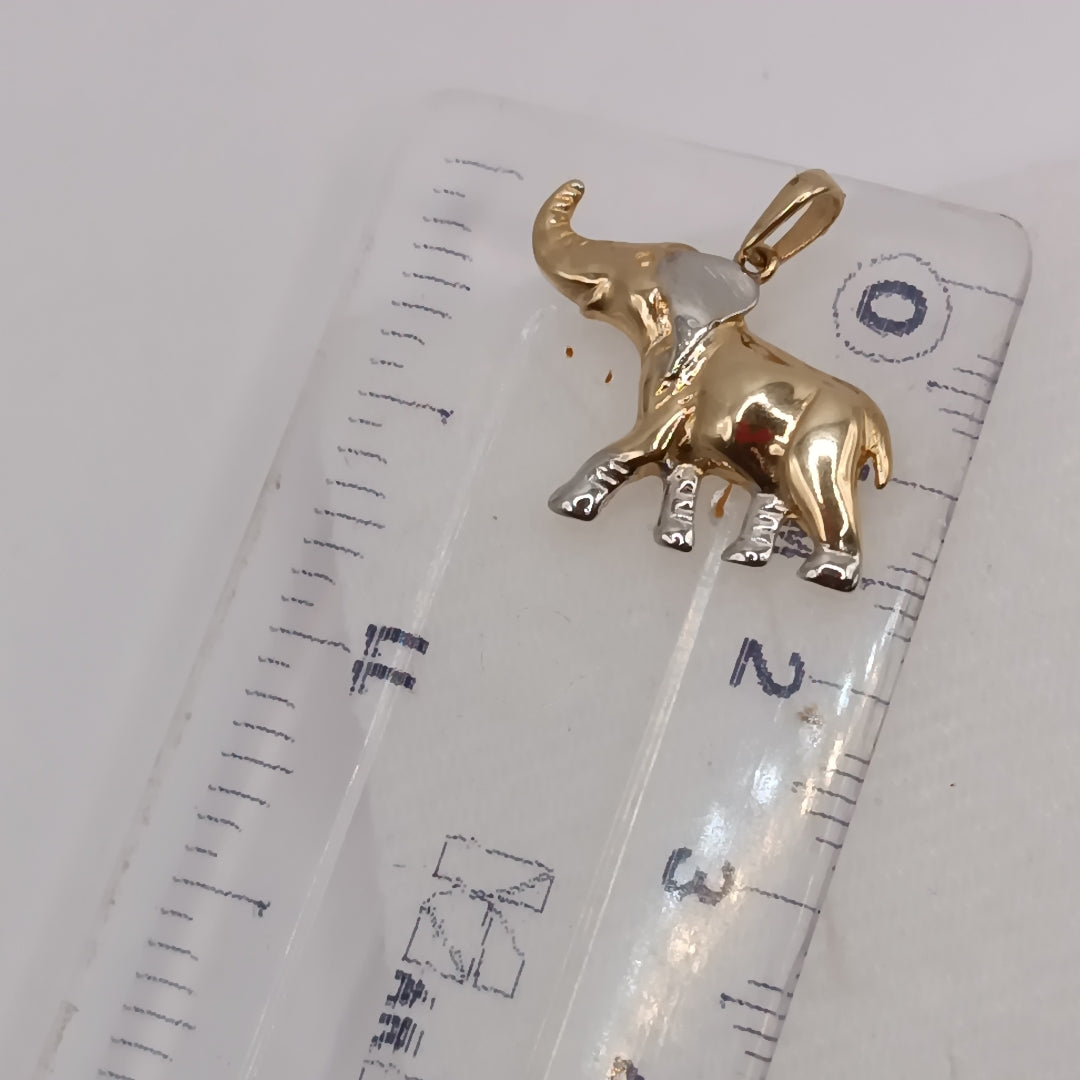 DIJES ORO 14K 1.7 (NUEVO)