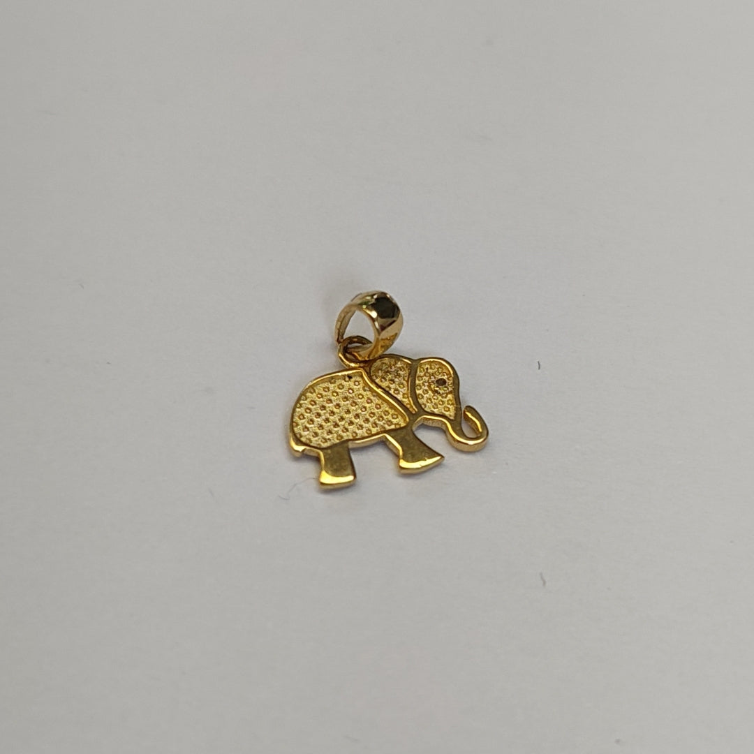 DIJES ORO 14K 0.6 (NUEVO)