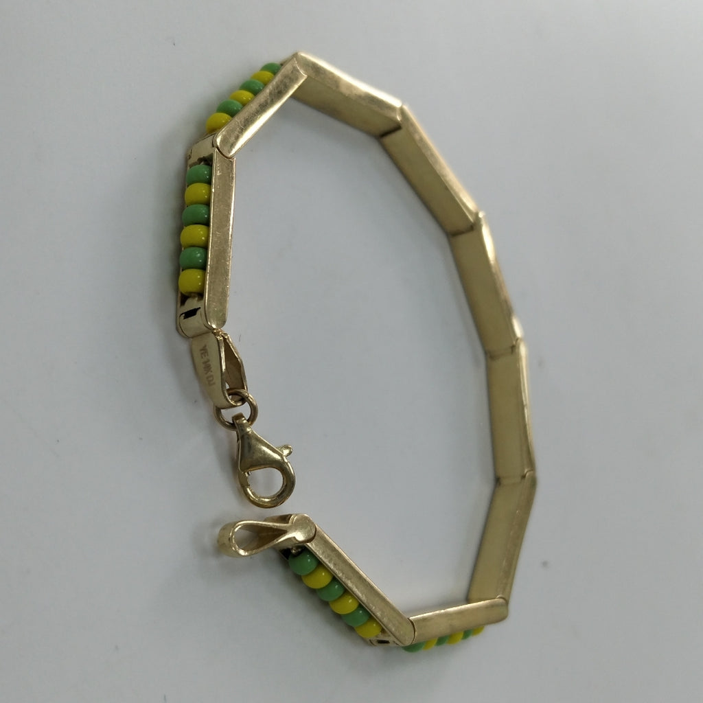 PULSERA ORO 14 K 12,60 GRMS (SEMINUEVO)