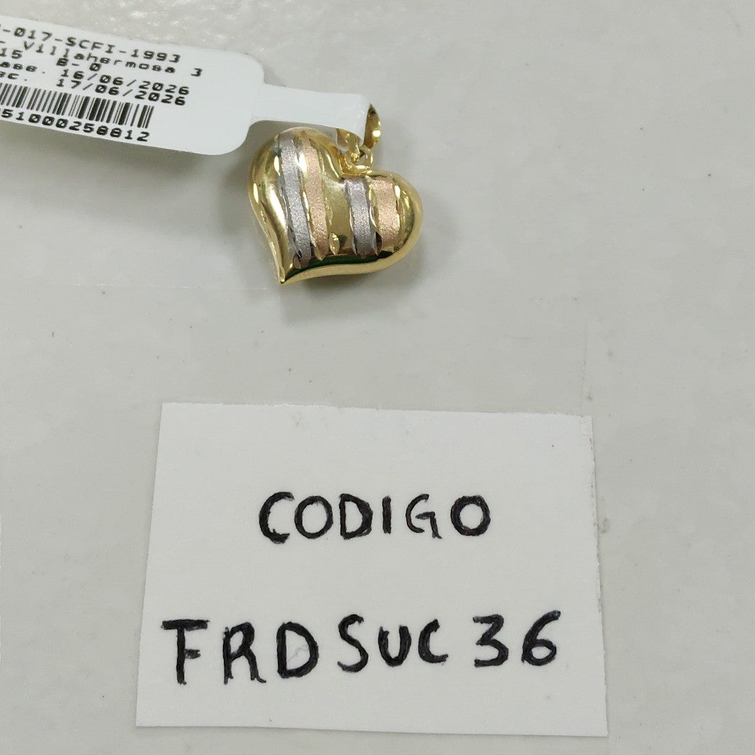 DIJES ORO 14K 1.3 (NUEVO)