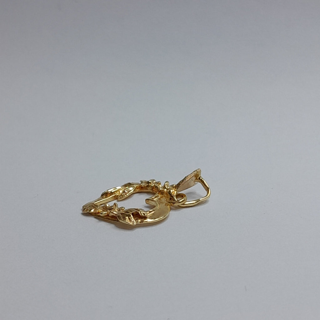 DIJE ORO 14 K 1,30 GRMS (SEMINUEVO)