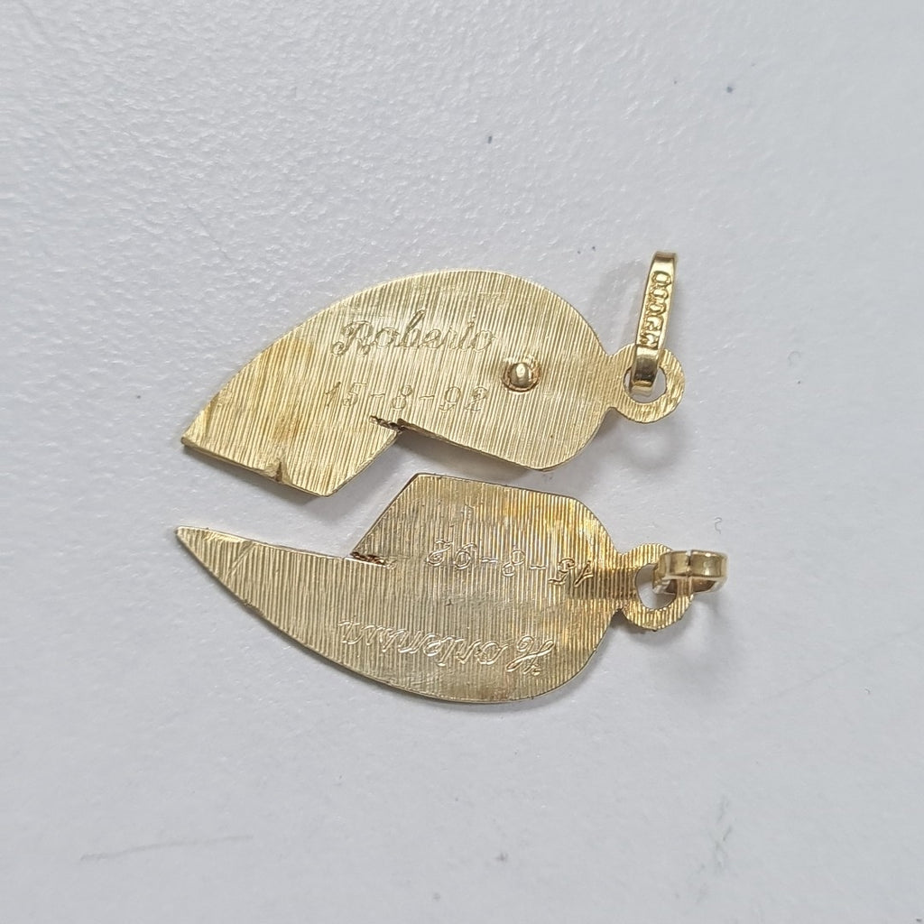 DIJE ORO 14 K 2.9 GRMS (SEMINUEVO)