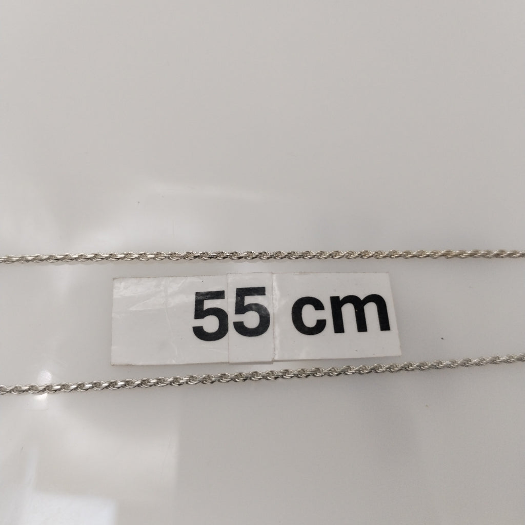 CADENA PLATA 4 GRMS (SEMINUEVO)