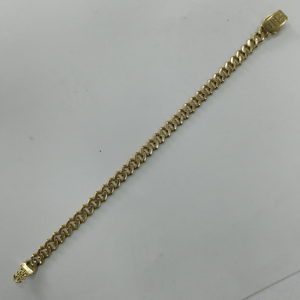 PULSERA ORO 14 K 10,40 GRMS (SEMINUEVO)