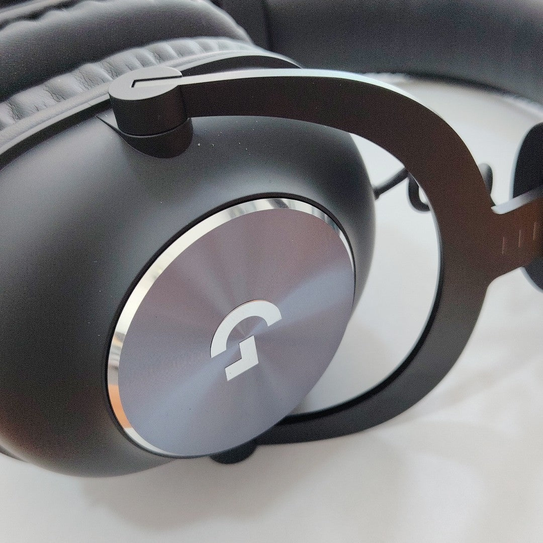 AUDIFONOS LOGITECH G PRO X INALAMBRICO OVER EAR (SEMINUEVO)