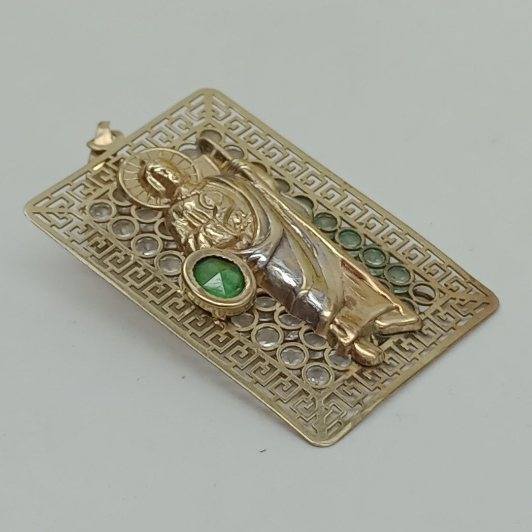 DIJE ORO 10 K 4 GRMS (SEMINUEVO)
