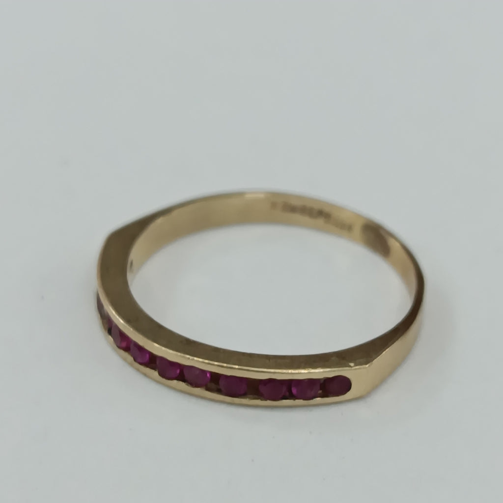 ANILLITO ORO 14 K 1.4 GRMS (SEMINUEVO)