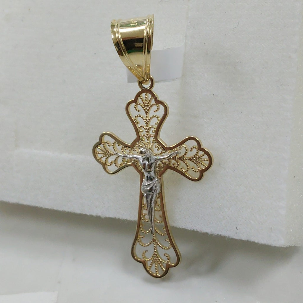 CRUCES ORO 14K 2.2 (NUEVO)
