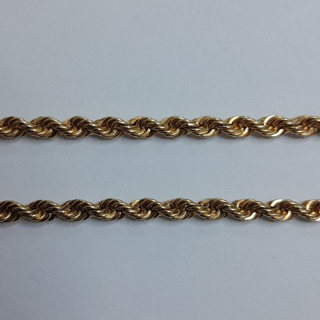 CADENA ORO 10 K 16 GRMS (SEMINUEVO)