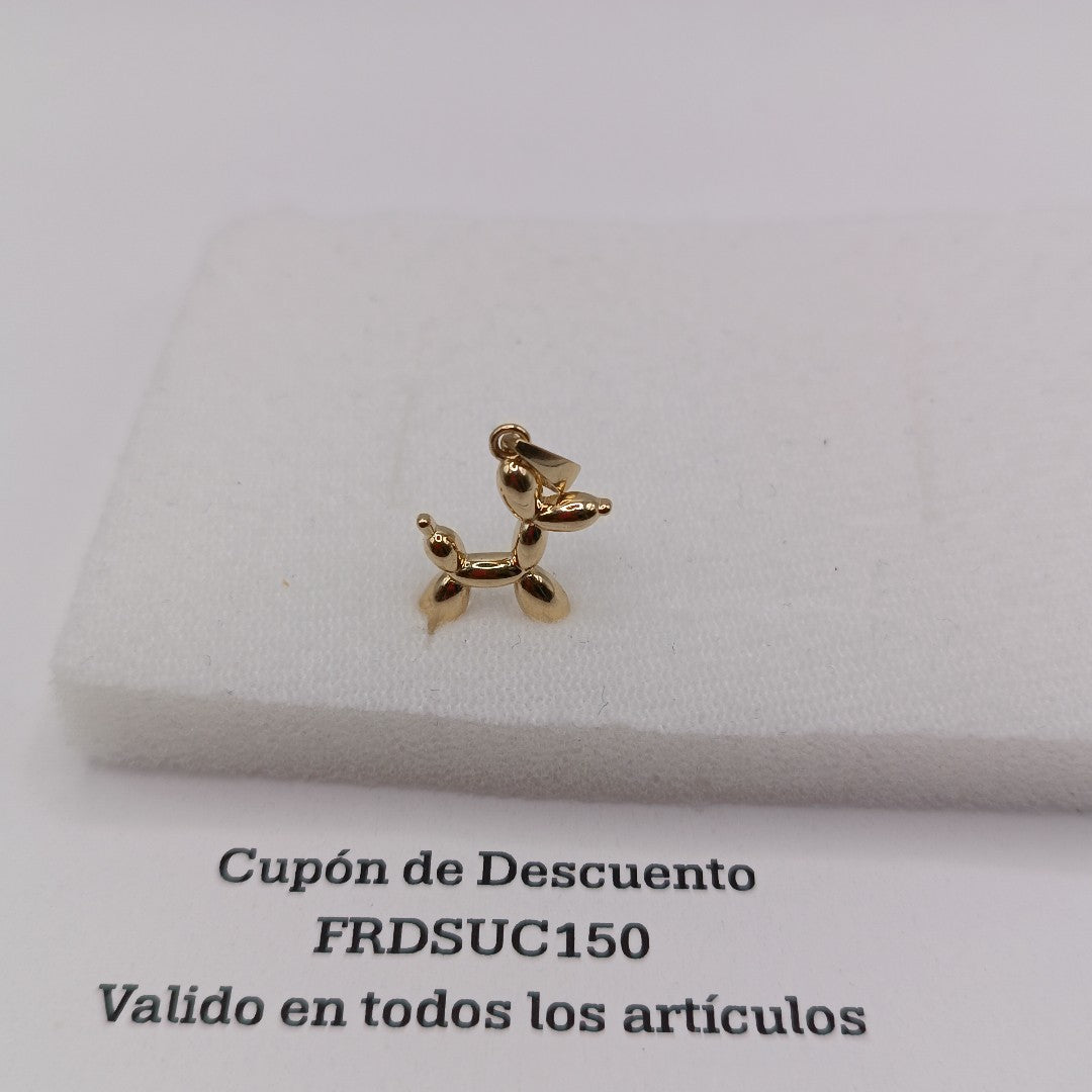 DIJES ORO 14K 1.2 (NUEVO)