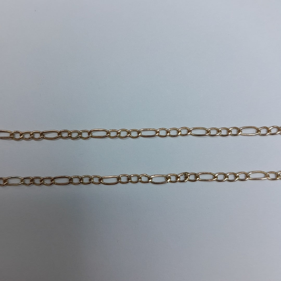 CADENA ORO 8 K 6.8 GRMS (SEMINUEVO)