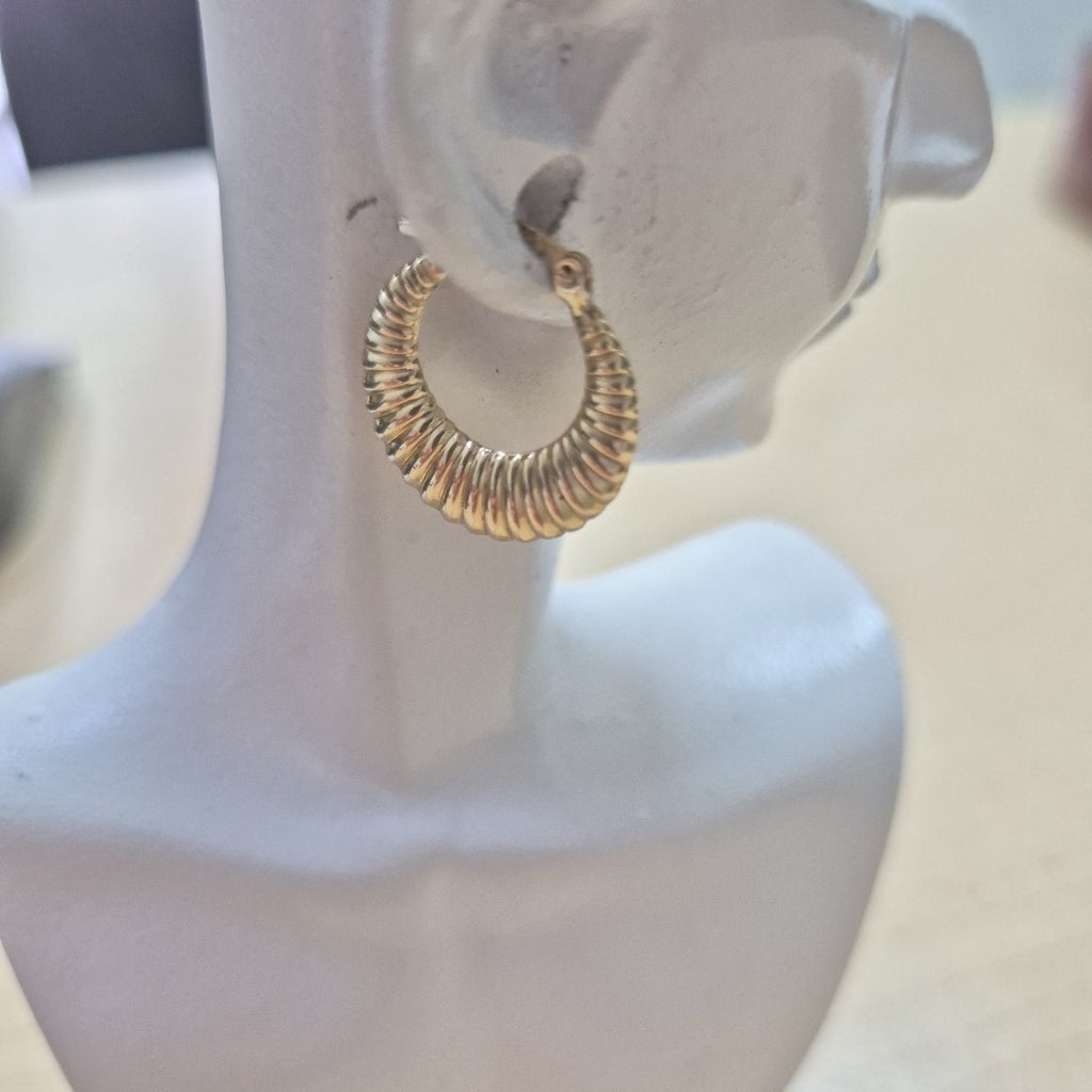 ARRACADAS ORO 14K 1 (NUEVO)