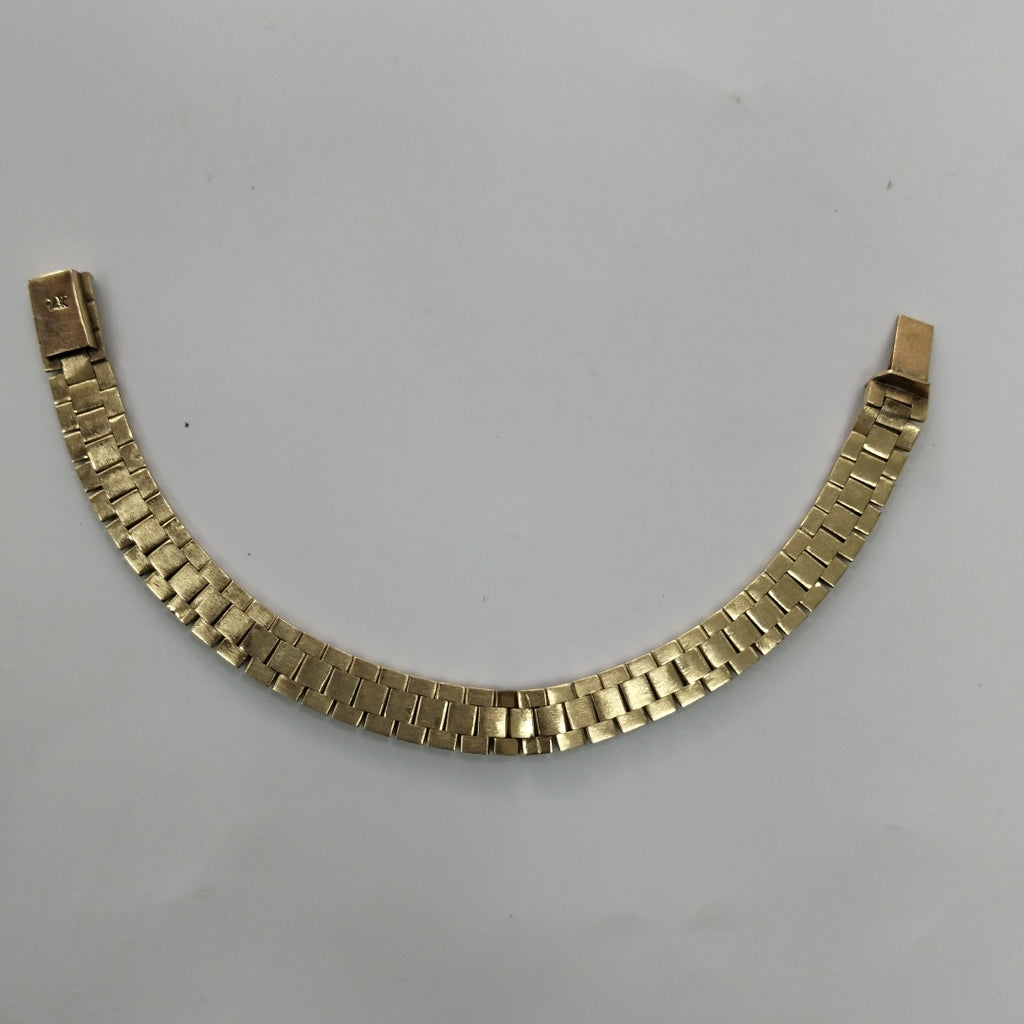PULSERA ORO 14 K 26,10 GRMS (SEMINUEVO)