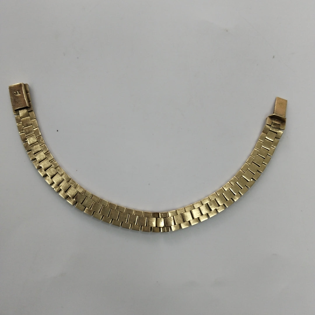 PULSERA ORO 14 K 26,10 GRMS (SEMINUEVO)