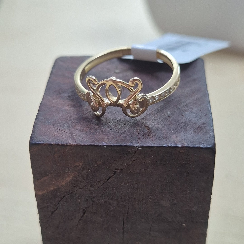 ANILLOS DAMA ORO 14K 1.3 (NUEVO)