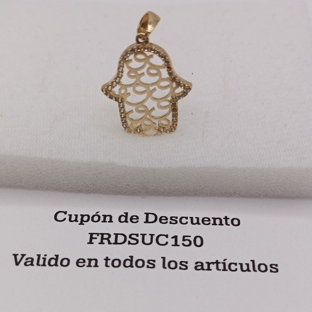 DIJES ORO 14K 1.4 (NUEVO)
