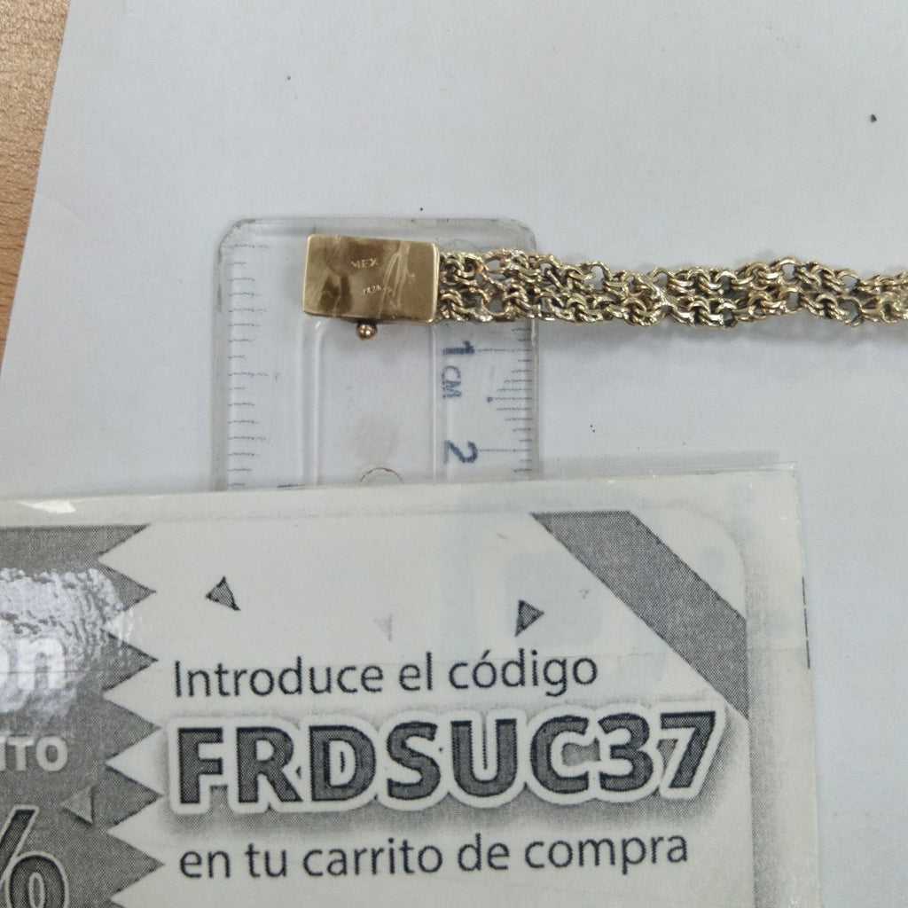PULSERA ORO 8 K 12,40 GRMS (SEMINUEVO)
