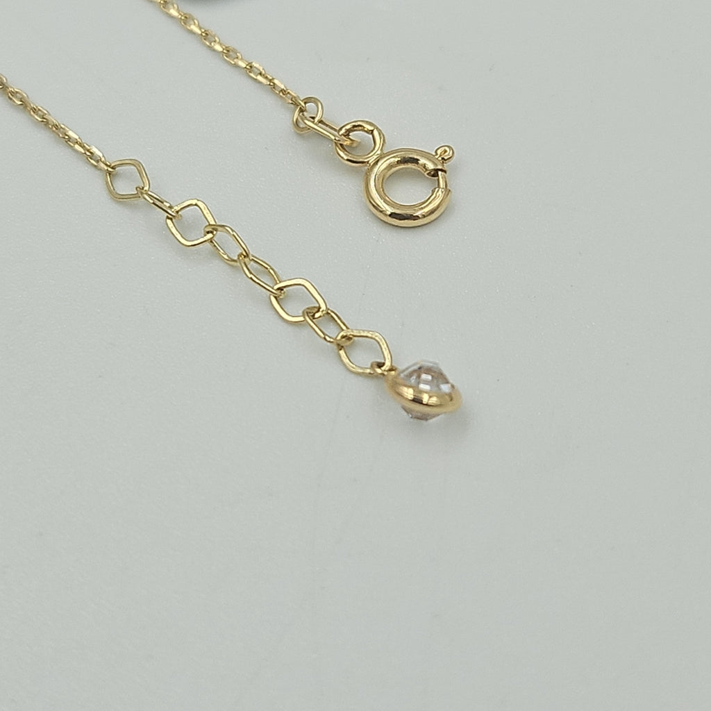 PULSERAS DAMA ORO 14K 1.8 (NUEVO)