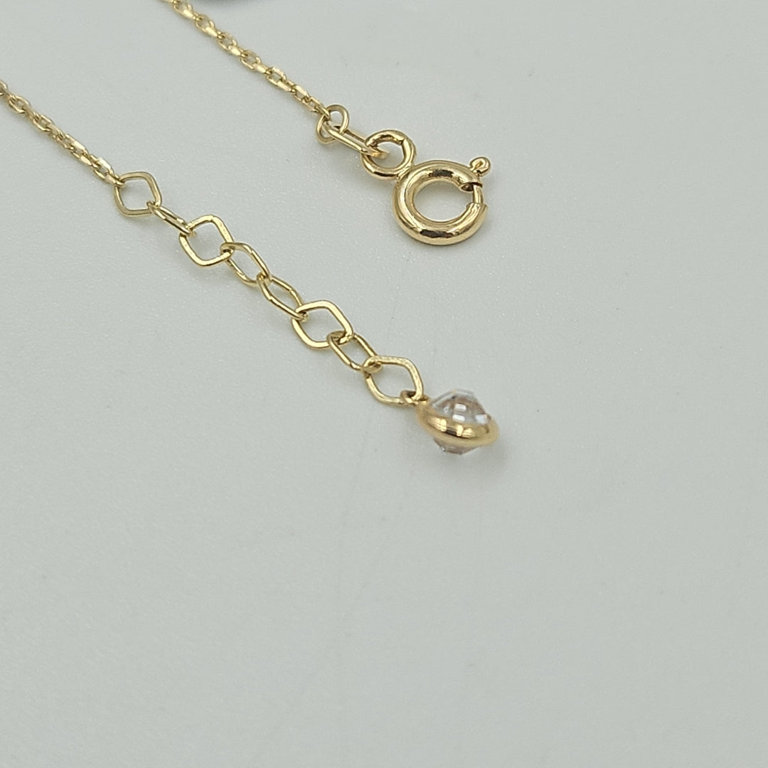 PULSERAS DAMA ORO 14K 1.8 (NUEVO)
