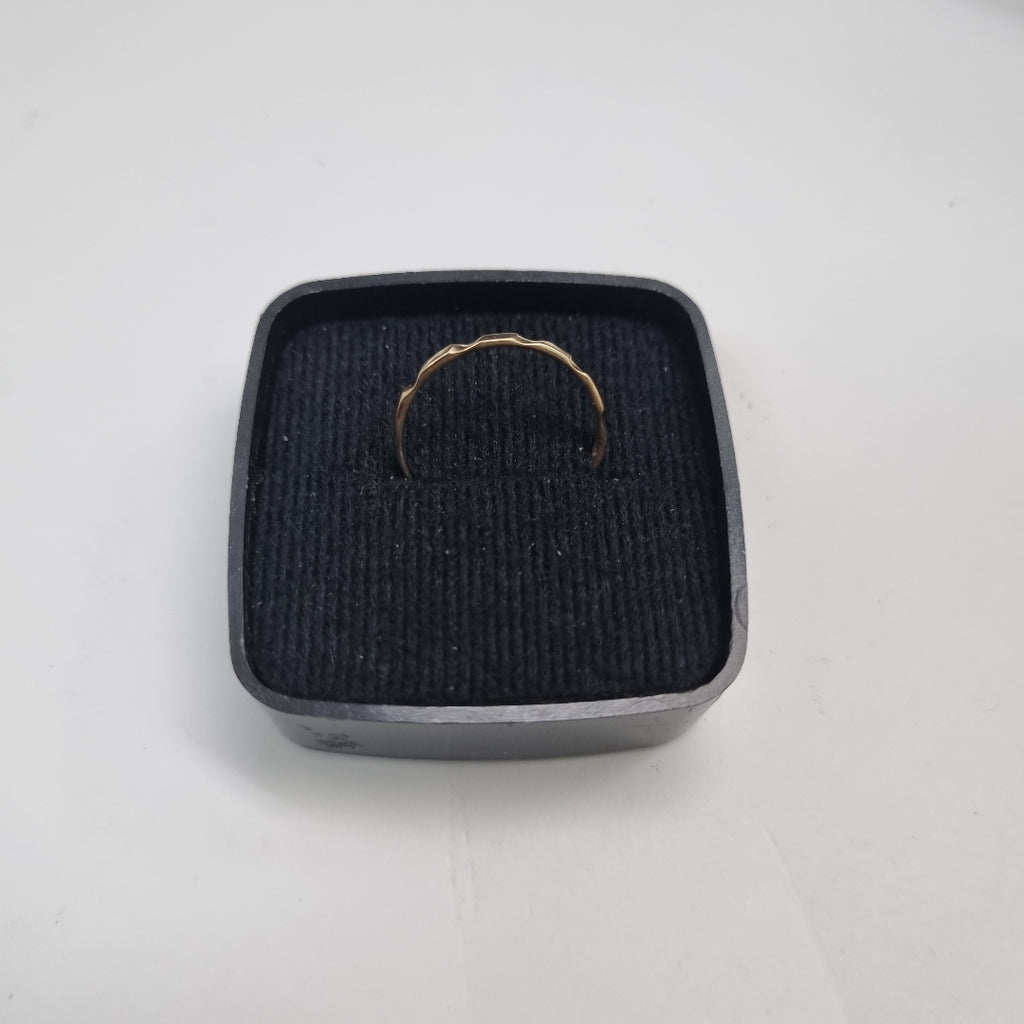 ANILLITO ORO 10 K 0.5 GRMS (SEMINUEVO)