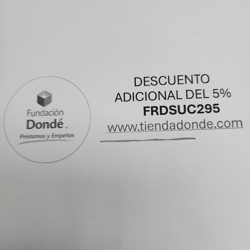 HUGGIES ORO 14K 1 (NUEVO)