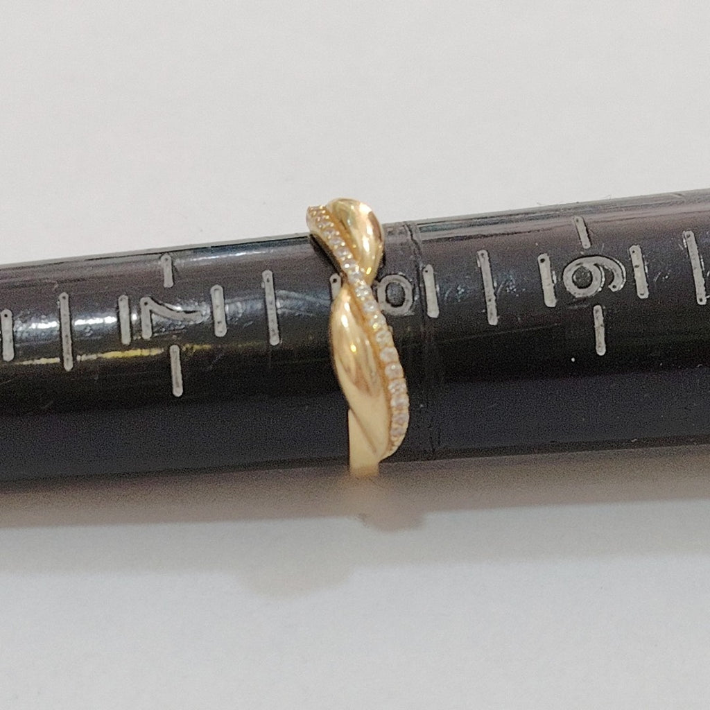 ANILLITO ORO 14 K 2.9 GRMS (SEMINUEVO)