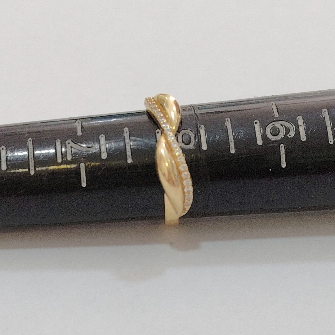ANILLITO ORO 14 K 2.9 GRMS (SEMINUEVO)