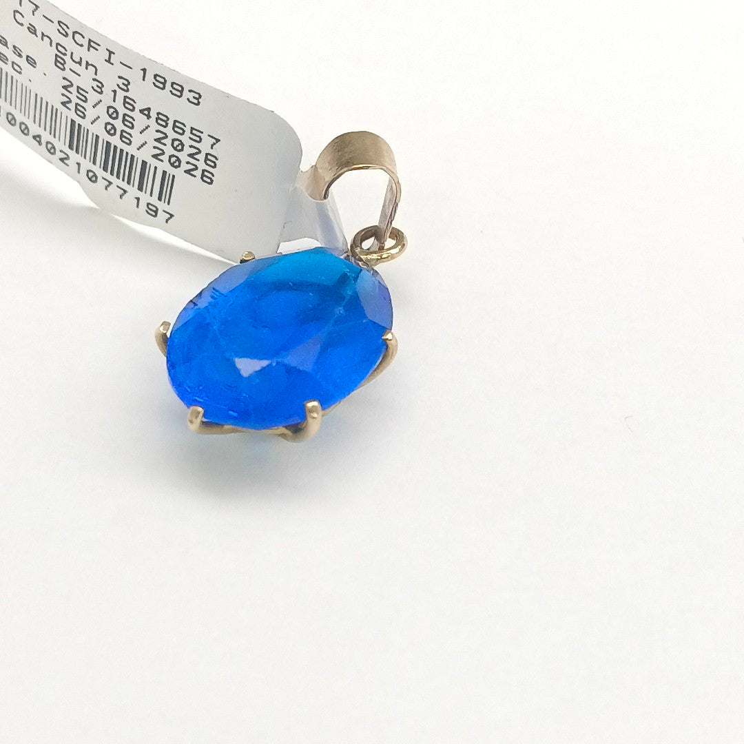 DIJE ORO 14 K 3.4 GRMS (SEMINUEVO)