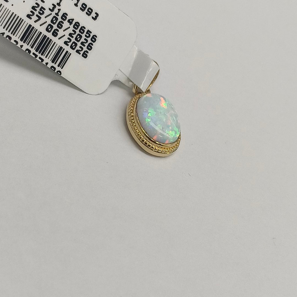 DIJE ORO 14 K 1.1 GRMS (SEMINUEVO)