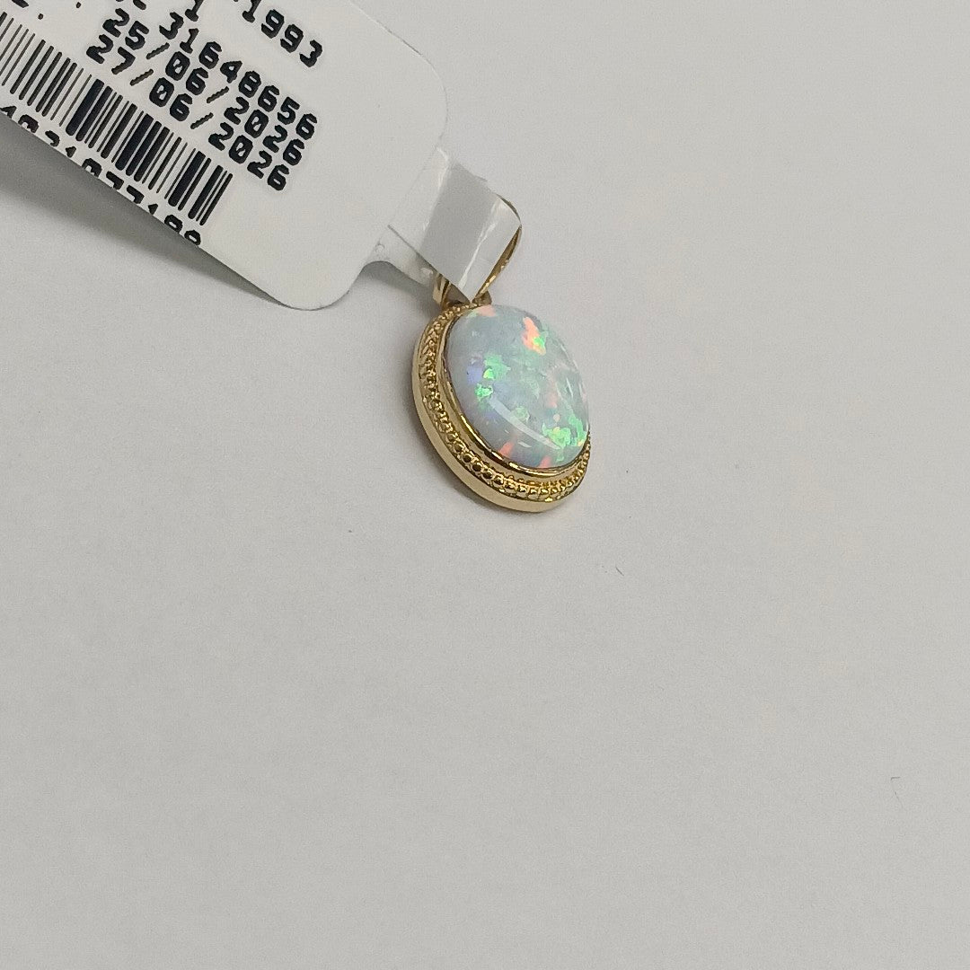 DIJE ORO 14 K 1.1 GRMS (SEMINUEVO)