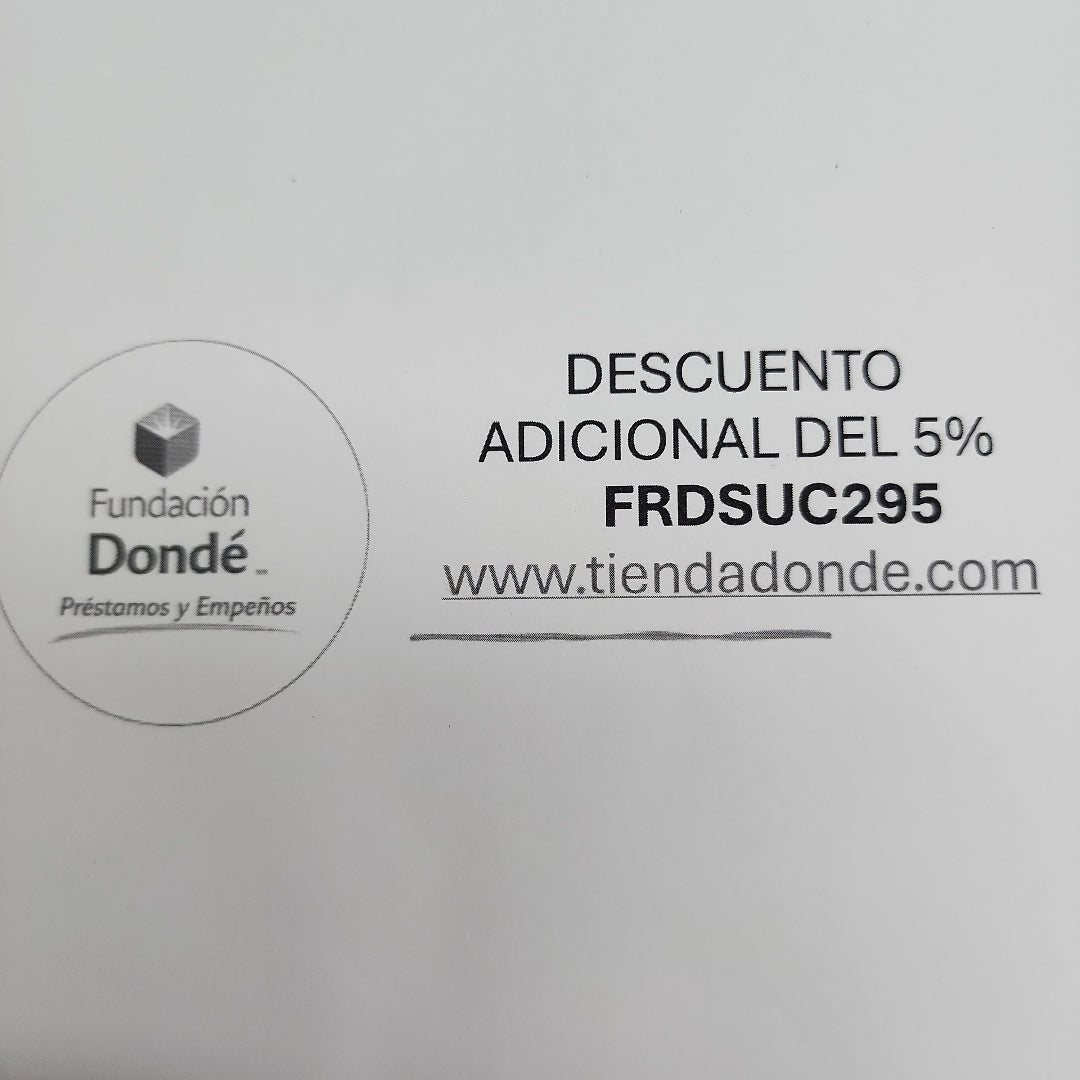 BROQUELES ORO 14K 1.3 (NUEVO)