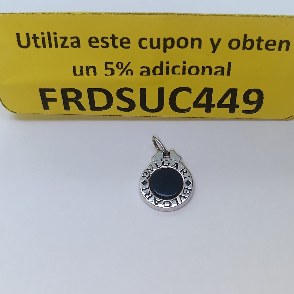 DIJE ORO,ORO BLANCO 14 K 2,30 GRMS (SEMINUEVO)
