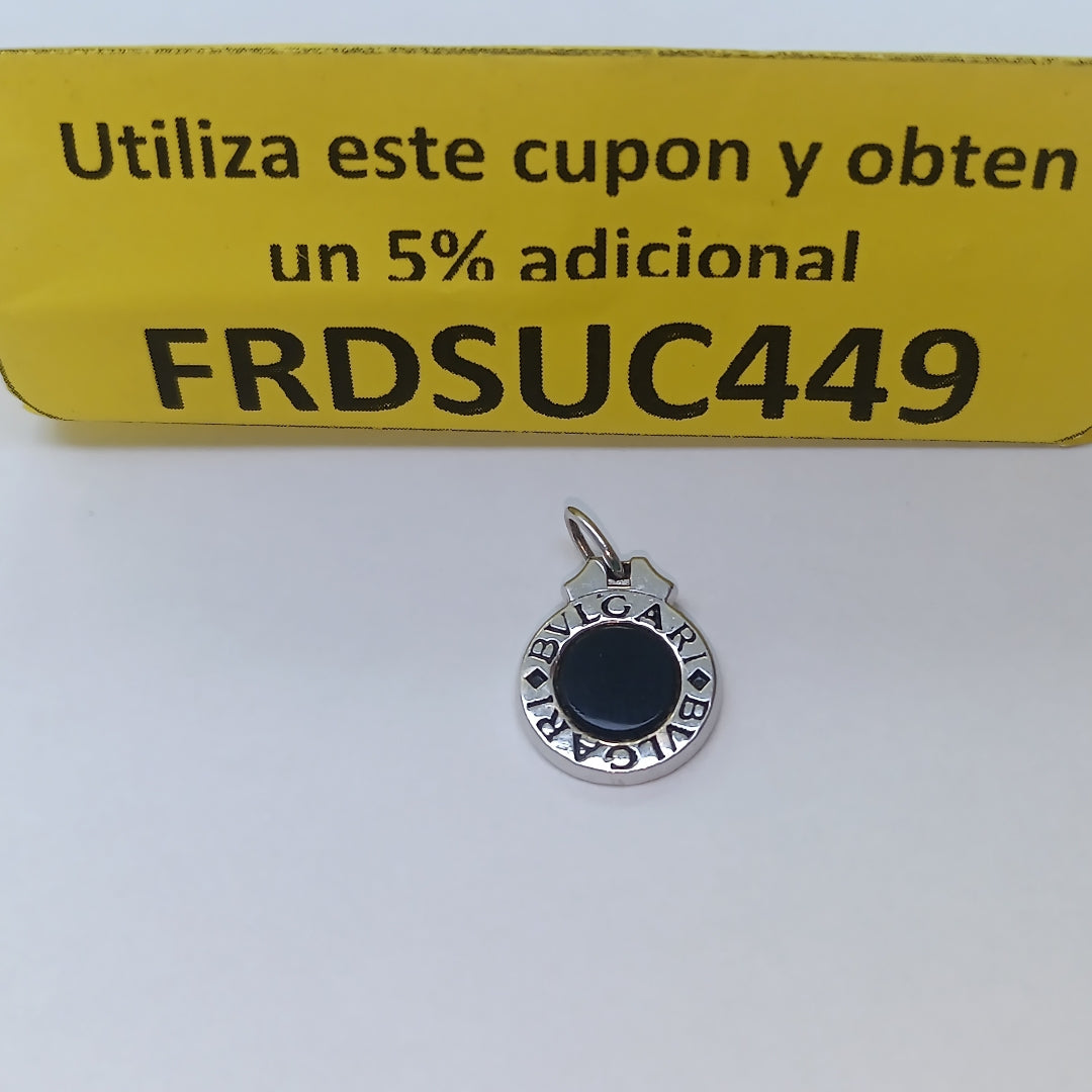 DIJE ORO,ORO BLANCO 14 K 2,30 GRMS (SEMINUEVO)