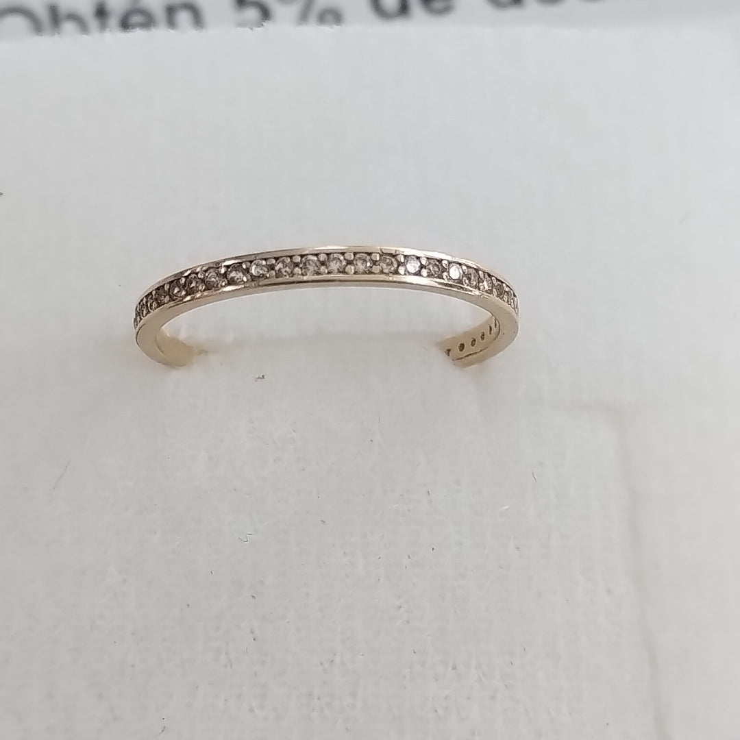 ANILLOS DAMA ORO 14K 1.3 (NUEVO)