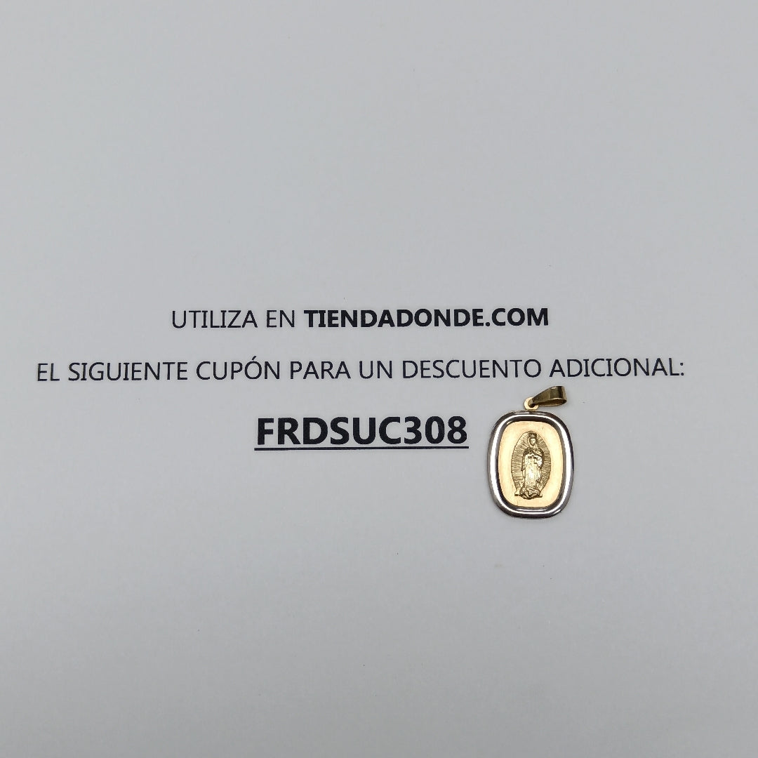DIJE ORO 14 K 1.4 GRMS (SEMINUEVO)