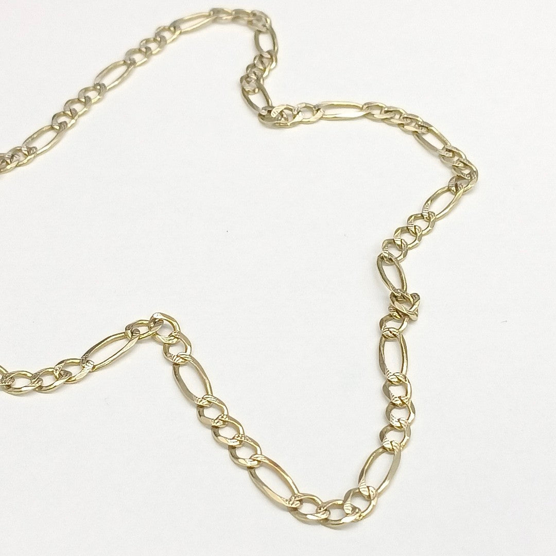 CADENA ORO 14 K 8.5 GRMS (SEMINUEVO)